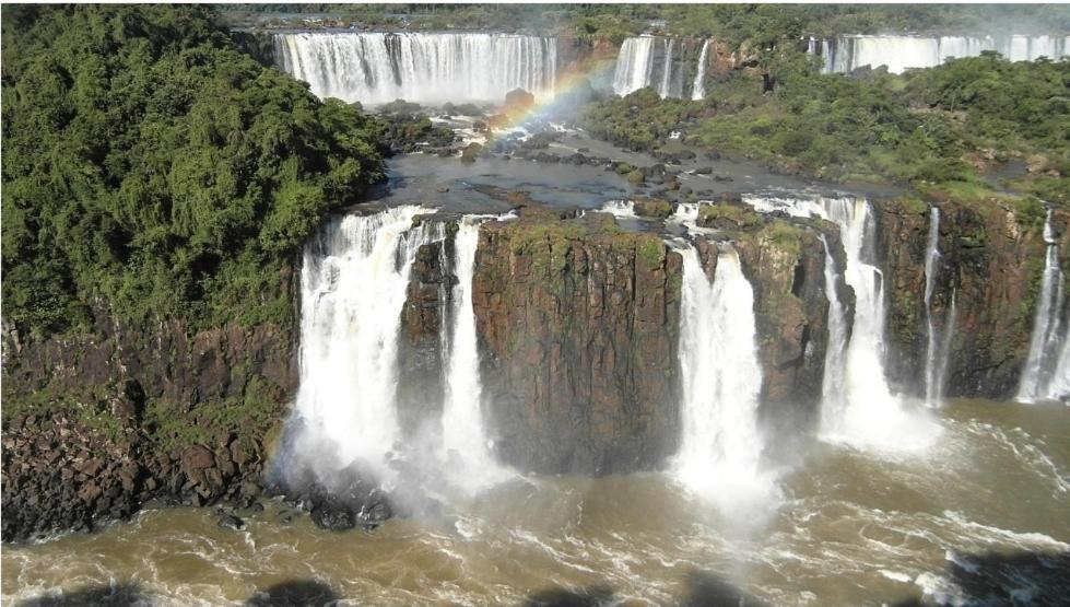 Apartamentos Nadai Apto 202 Foz do Iguaçu Extérieur photo